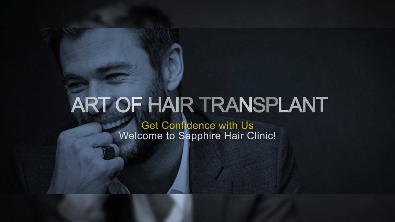 Sapphire Hair Transplant Clinic Istanbul cover