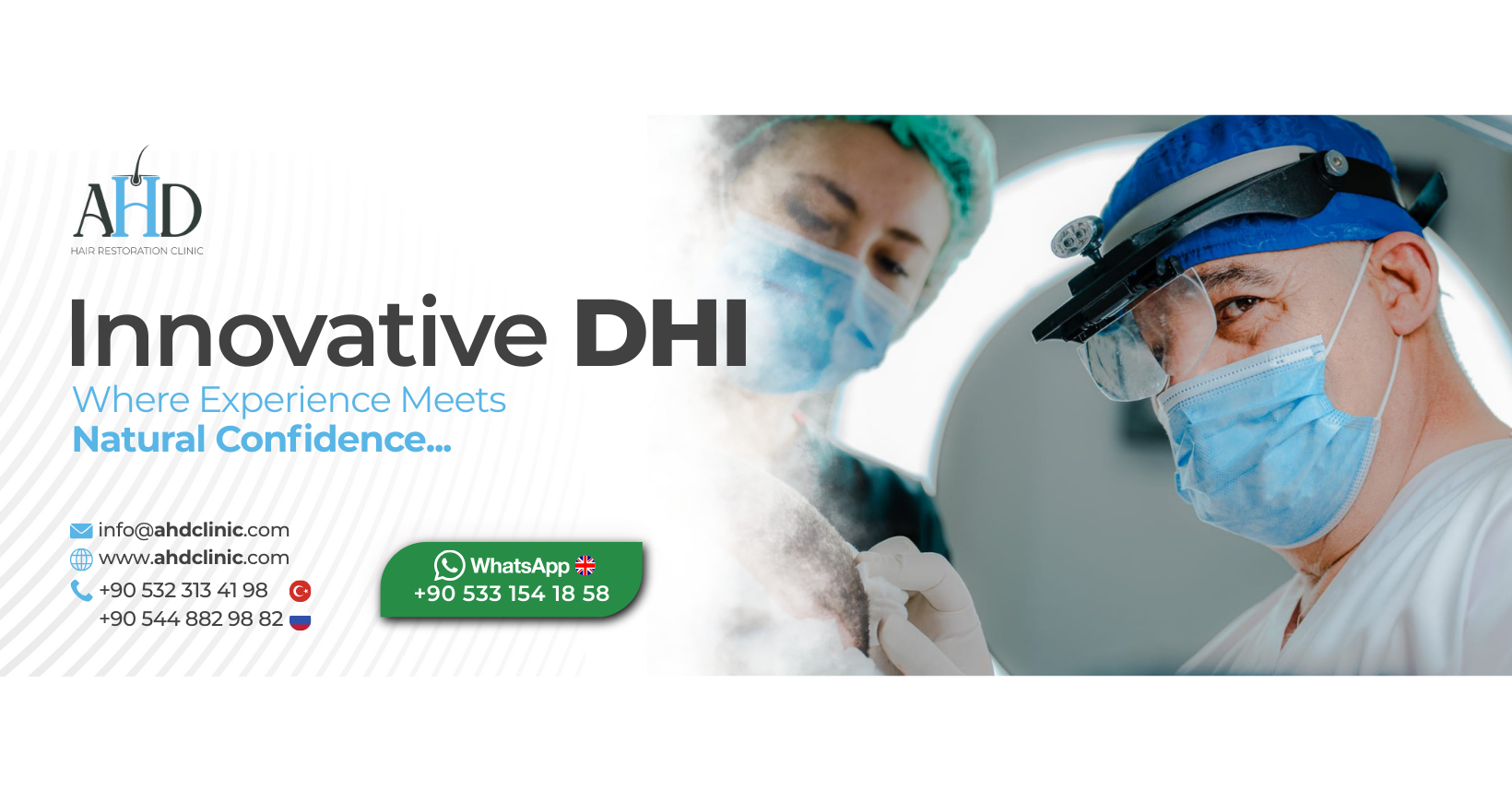 AHD Clinic cover