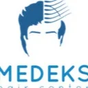 Medeks Hair Center logo