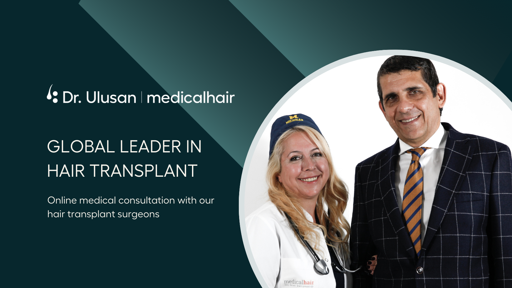 Dr. Ulusan Medical Hair Clinic cover
