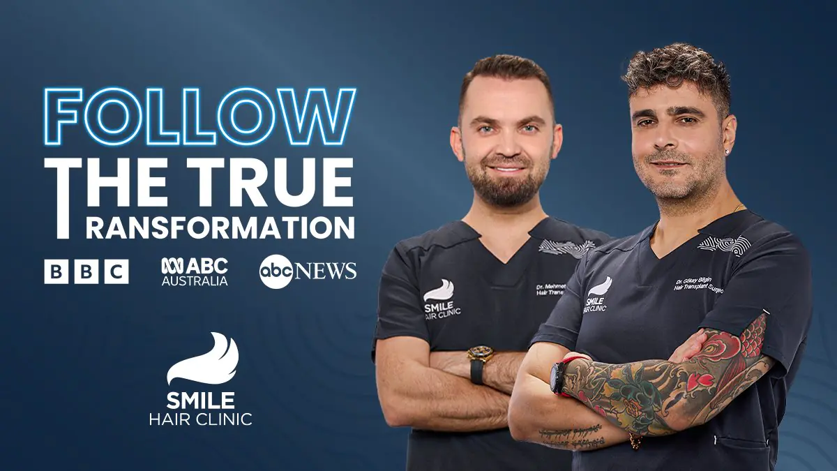 Smile Hair Clinic Hair Transplant Turkey Istanbul cover