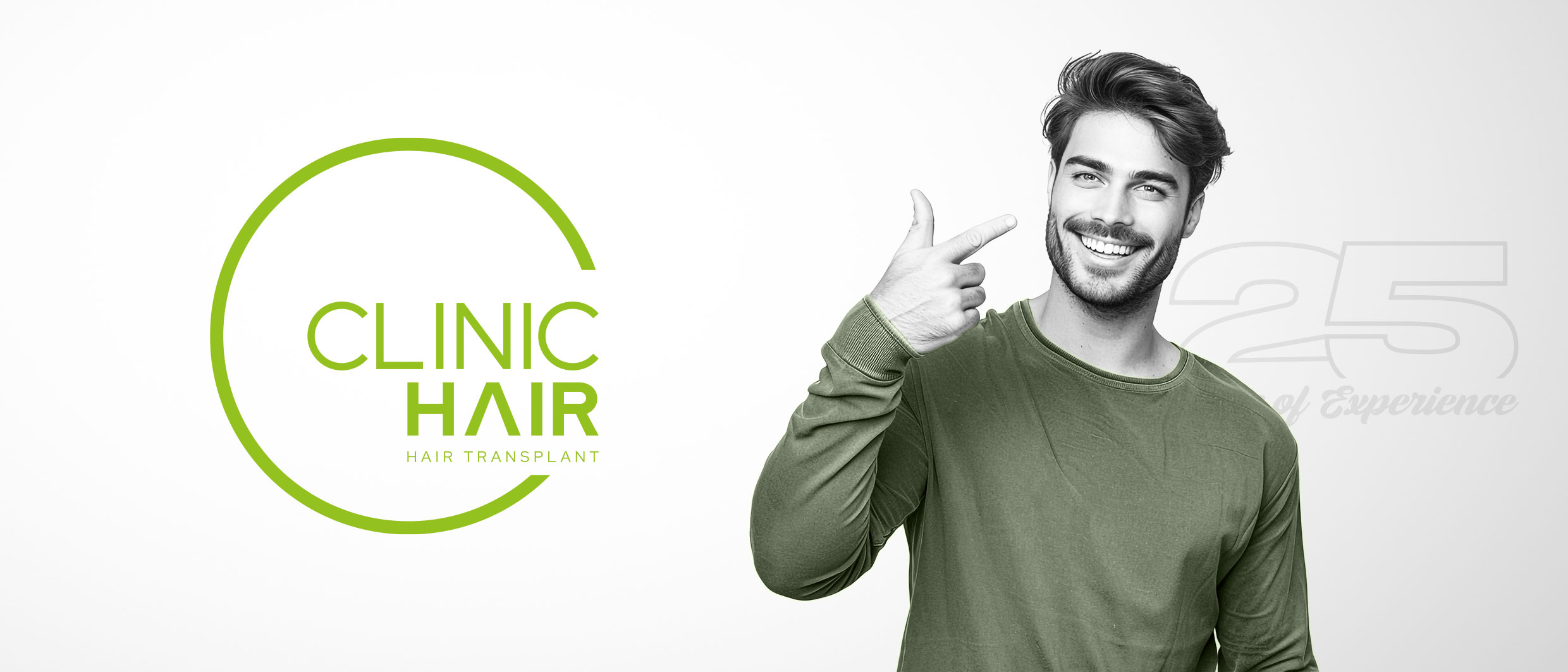 Clinichair Hair Transplant Center cover