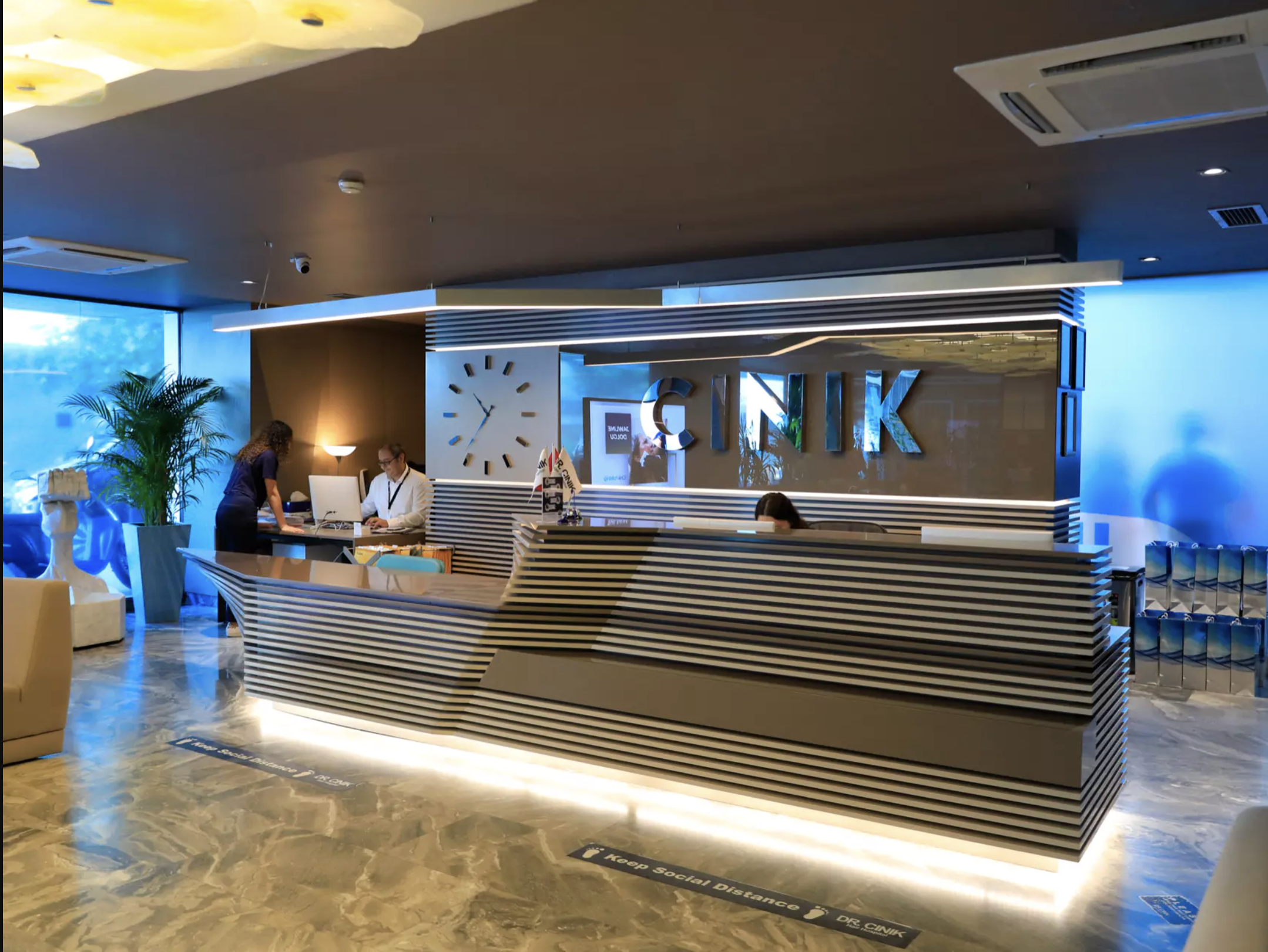 Dr. Cinik Clinic cover