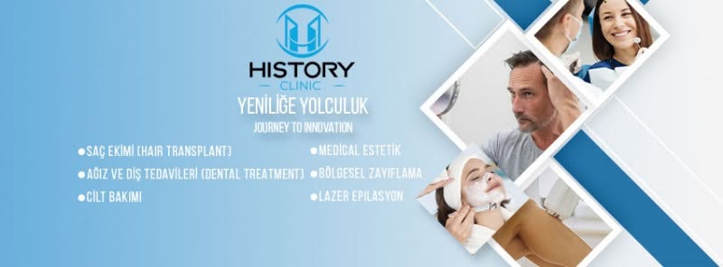 History Clinic cover