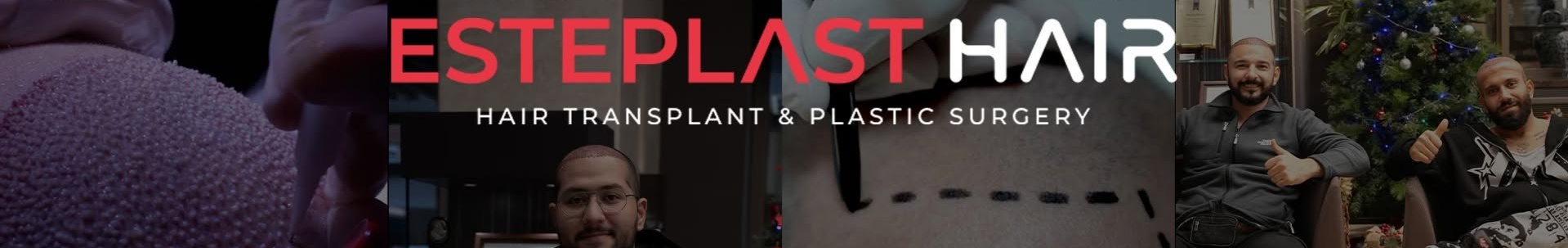 Este Plast Hair cover