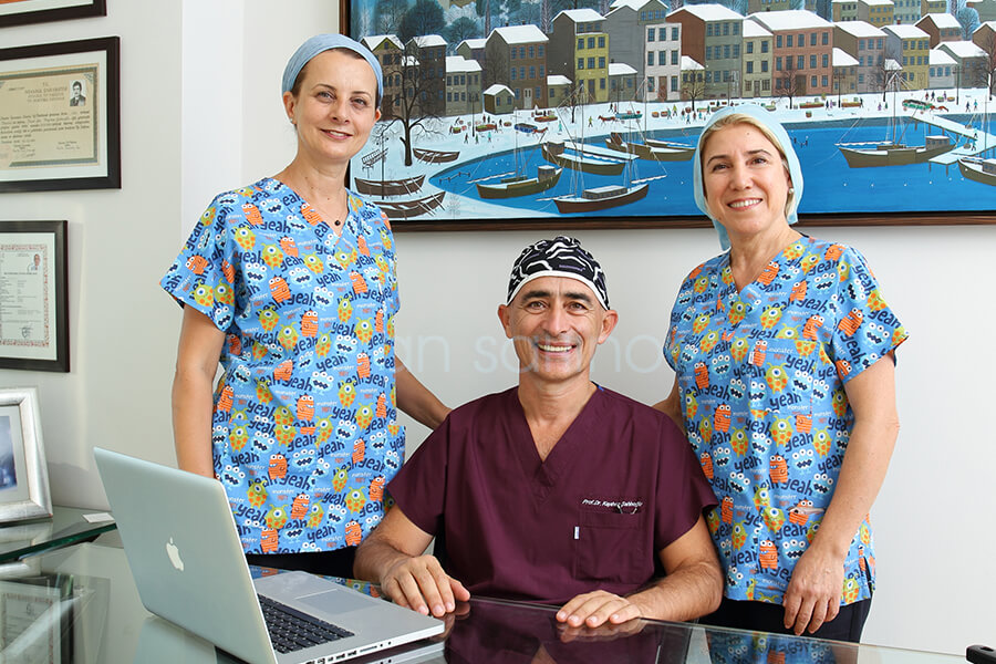 Dr Kayihan Sahinoglu Clinic cover