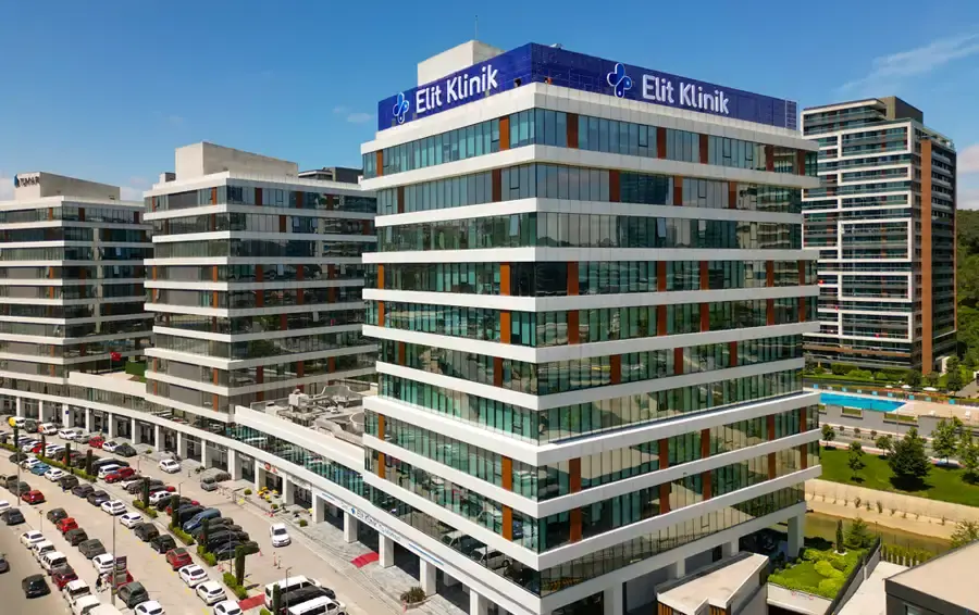 Elithair | Dr. Balwi Hair Transplant Turkey cover