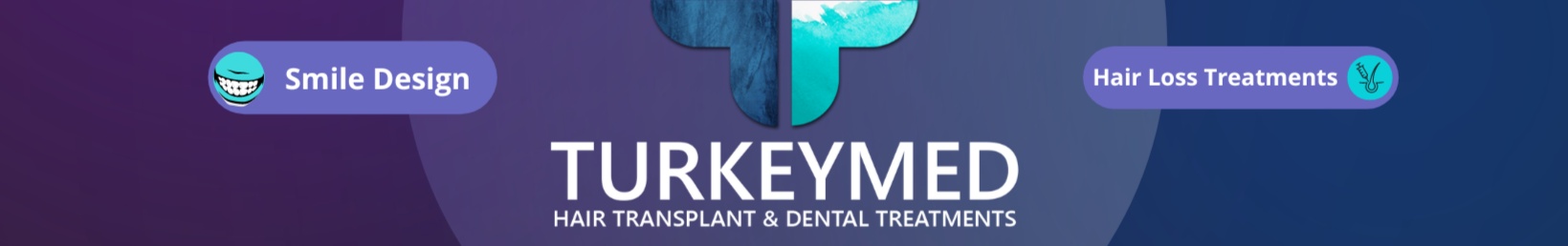 Turkeymed Hair Transplant & dental Treatments cover