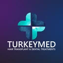 Turkeymed Hair Transplant & dental Treatments logo