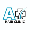 A Plus Hair Clinic logo
