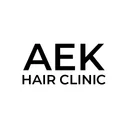 AEK Hair Clinic logo