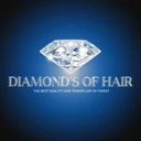 Diamond’s of Hair logo
