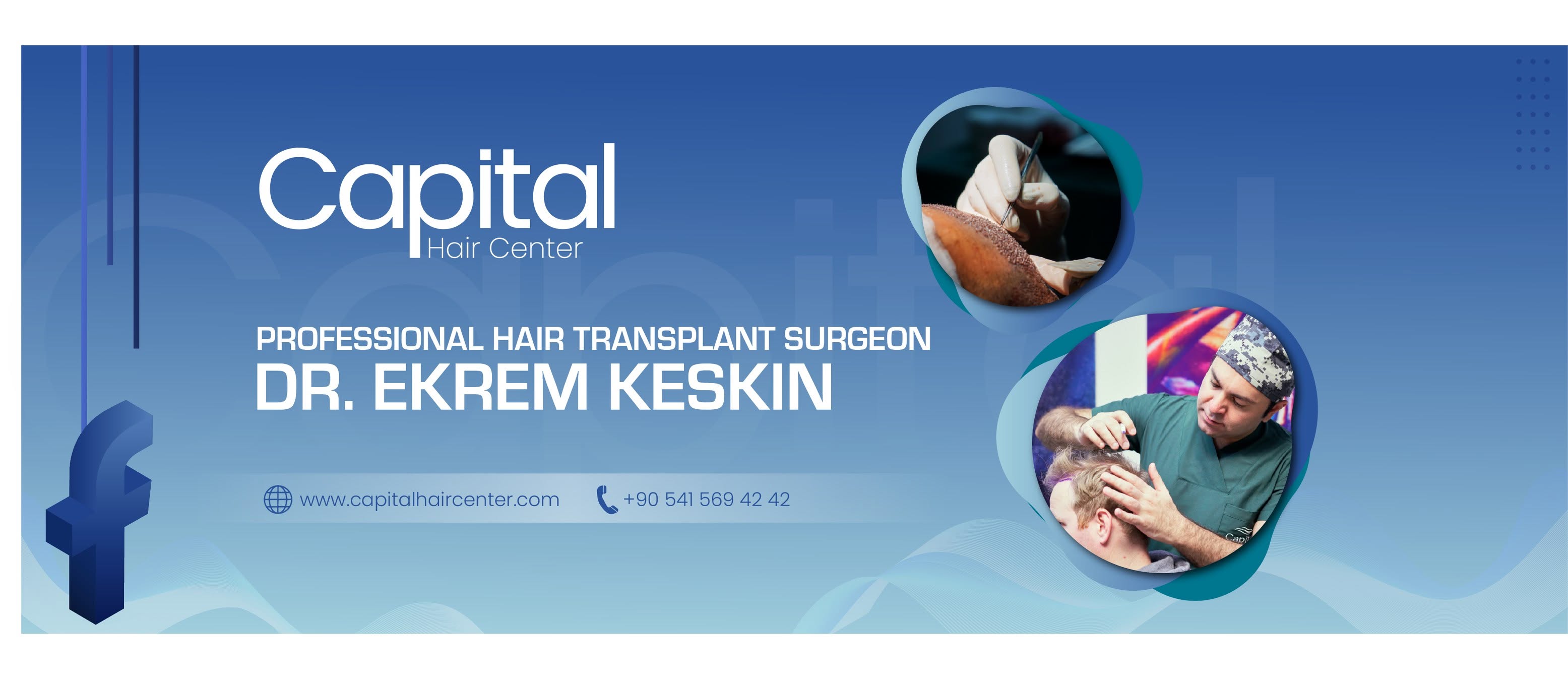 Capital Hair Center cover