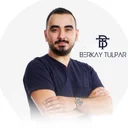 Berkay Tulpar Clinic | Saç Ekimi ve Estetik Kliniği | Hair Transplant Turkey Istanbul | Aesthetic Clinic | Berkay Tulpar logo